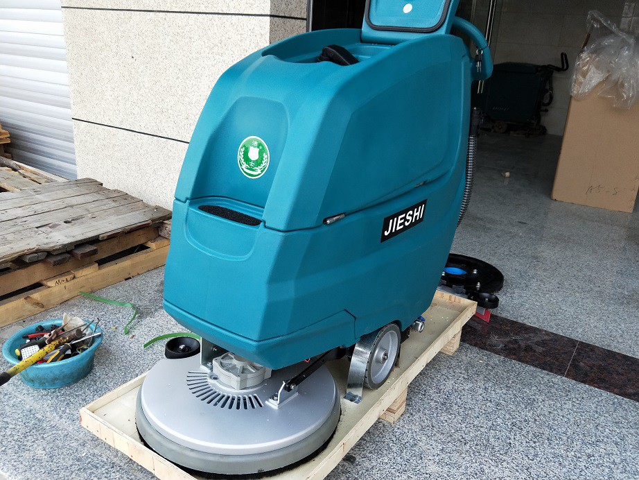 洁士AM800M大型手推式国产区人妖精品人妖精品视频/电动手推式国产区人妖精品人妖精品视频/手推式洗地吸干机（1）